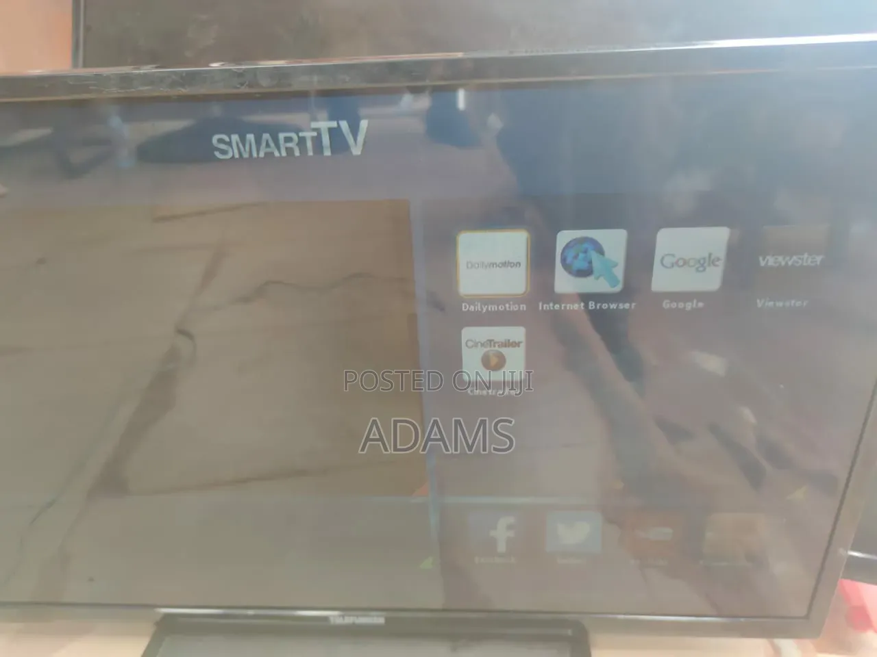 Telefunken Smart 32inchs Tv