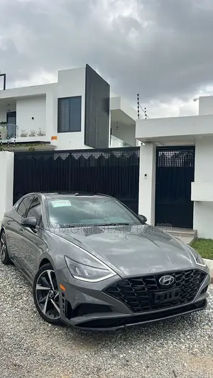 Hyundai Sonata 2023 Gray