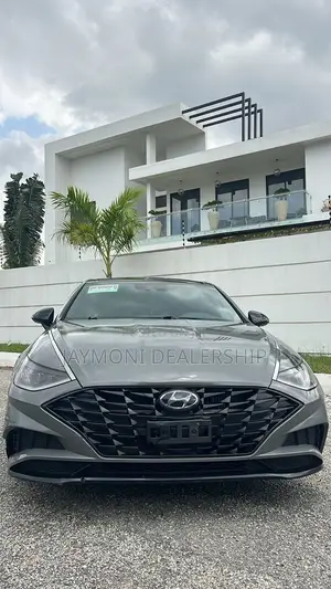 Hyundai Sonata 2023 Gray
