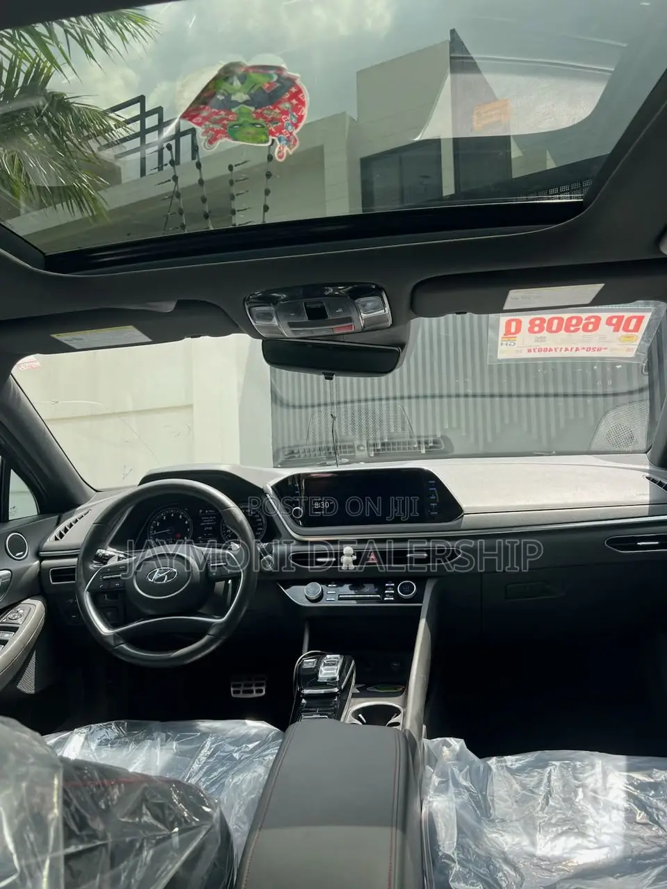 Hyundai Sonata 2023 Gray
