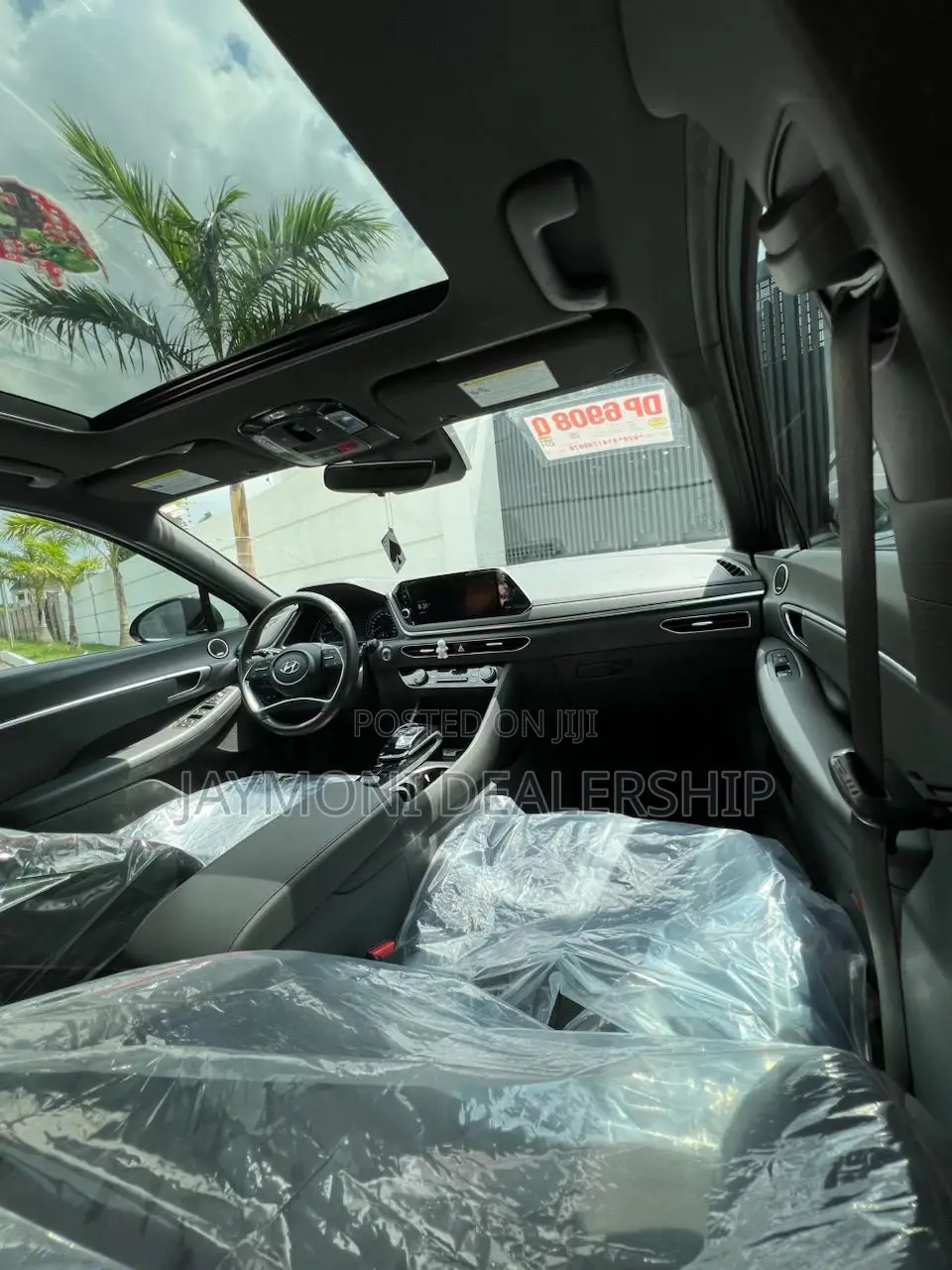Hyundai Sonata 2023 Gray