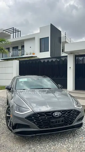 Hyundai Sonata 2023 Gray