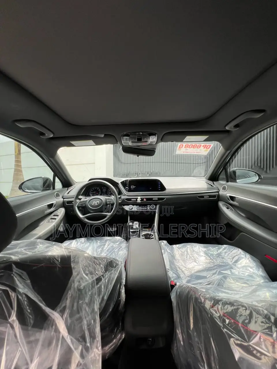 Hyundai Sonata 2023 Gray