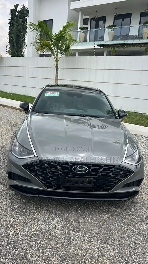 Hyundai Sonata 2023 Gray