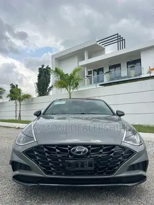 Hyundai Sonata 2023 Gray