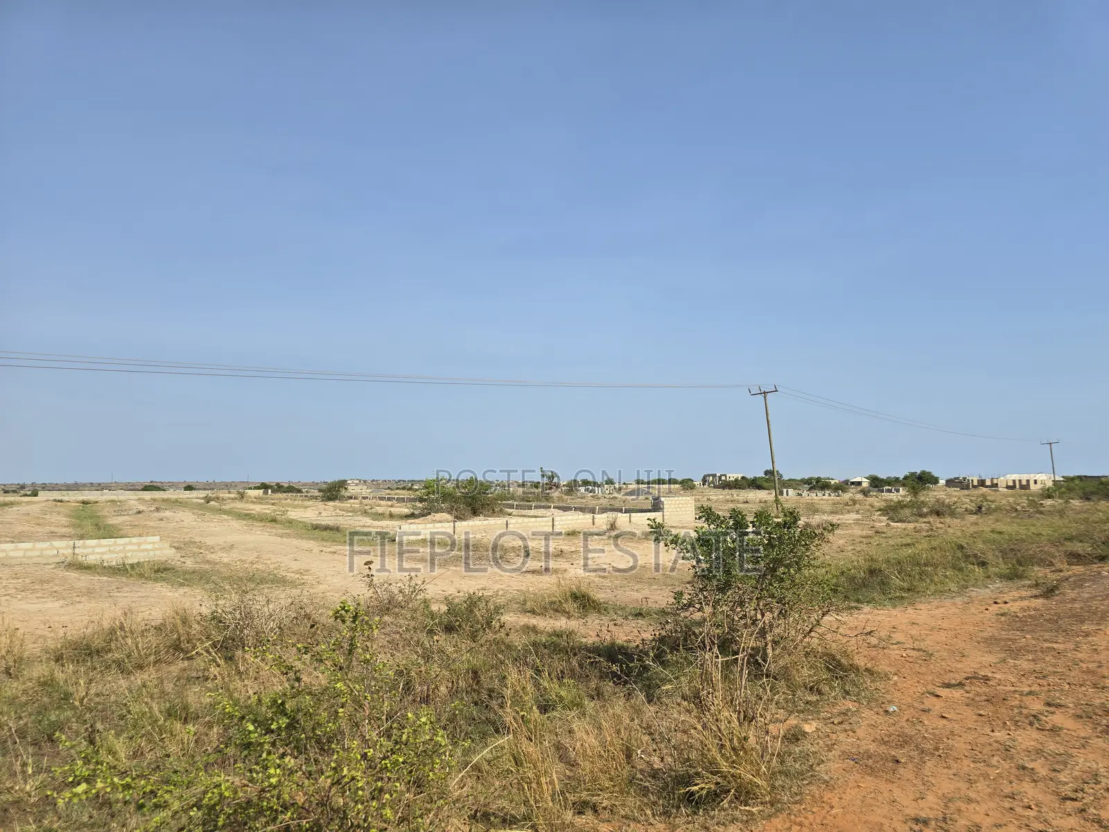 Secure Genuine Land at Dawhenya Near Devtraco Woodland