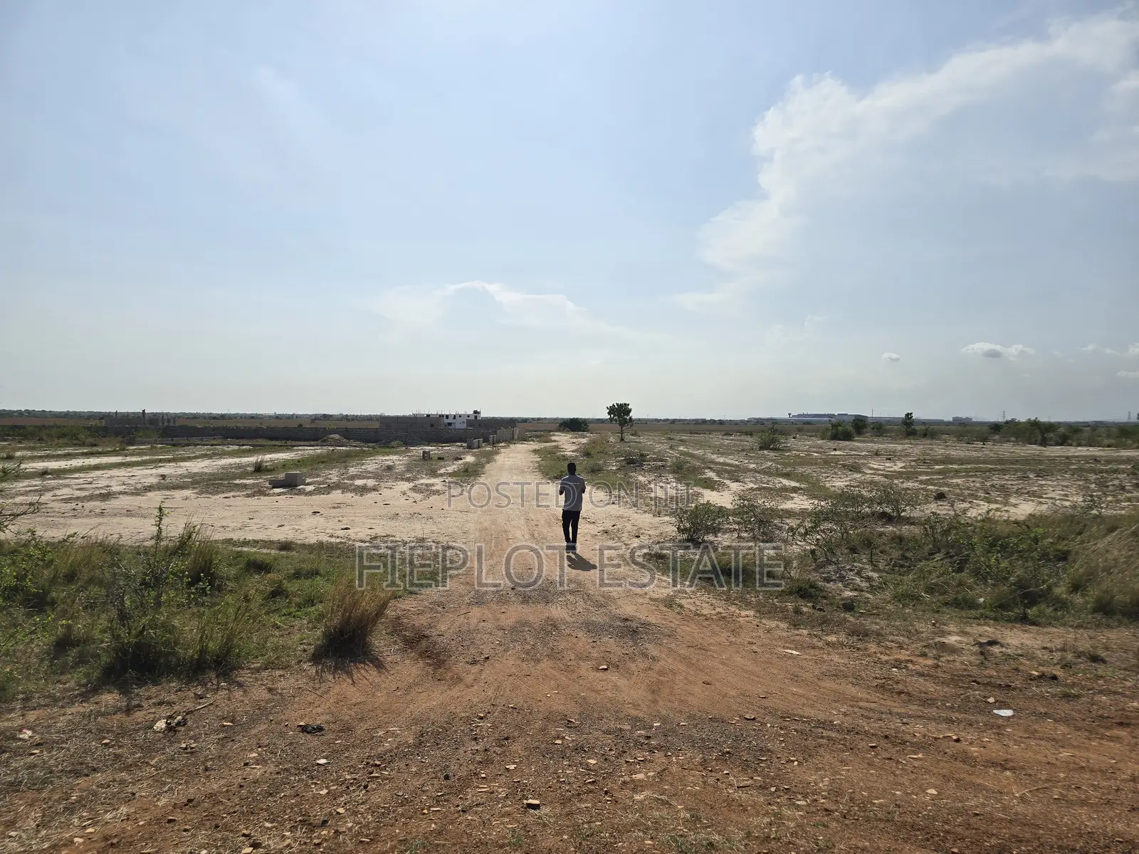 Secure Genuine Land at Dawhenya Near Devtraco Woodland