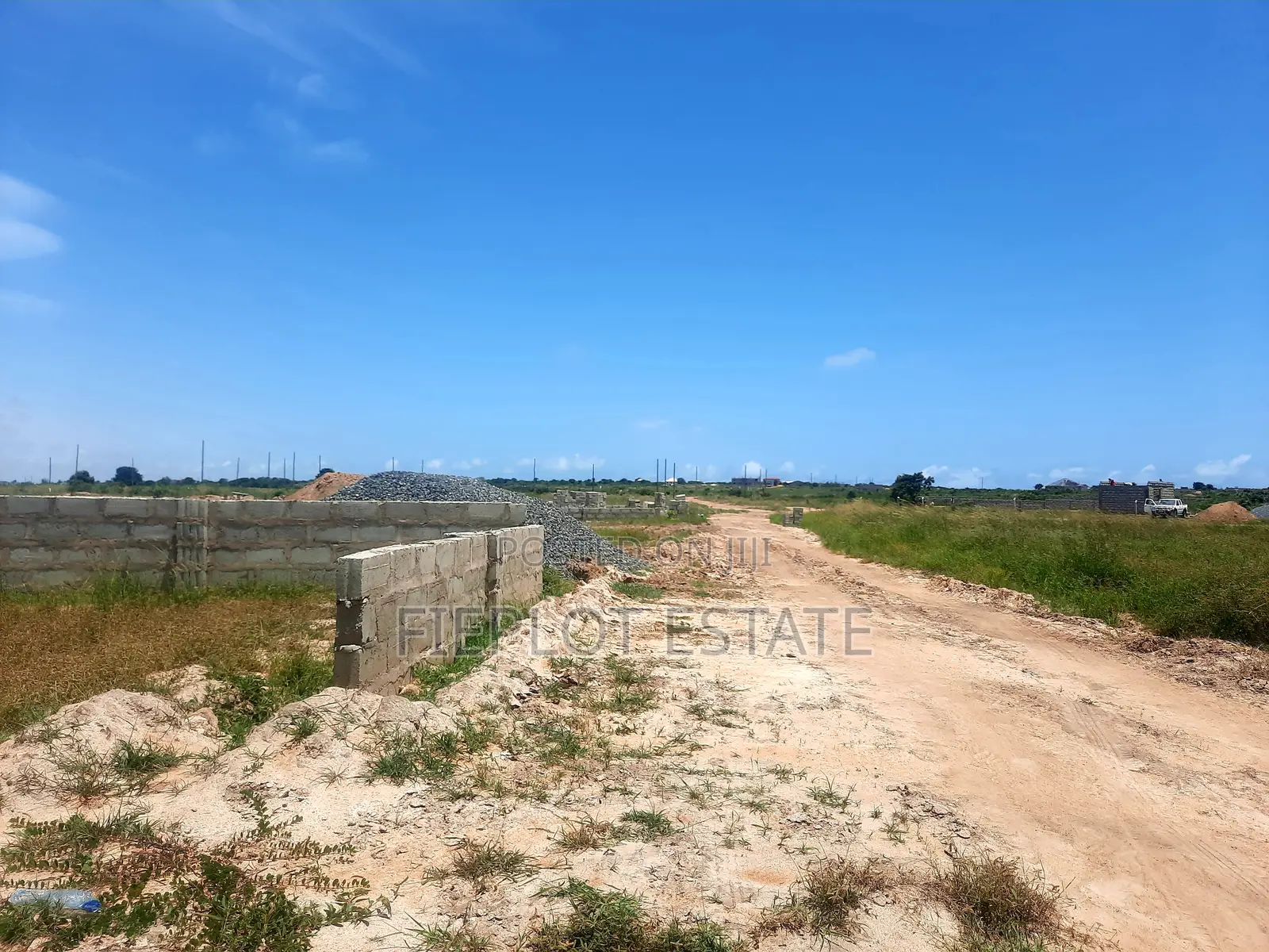 Secure Genuine Land at Dawhenya Near Devtraco Woodland