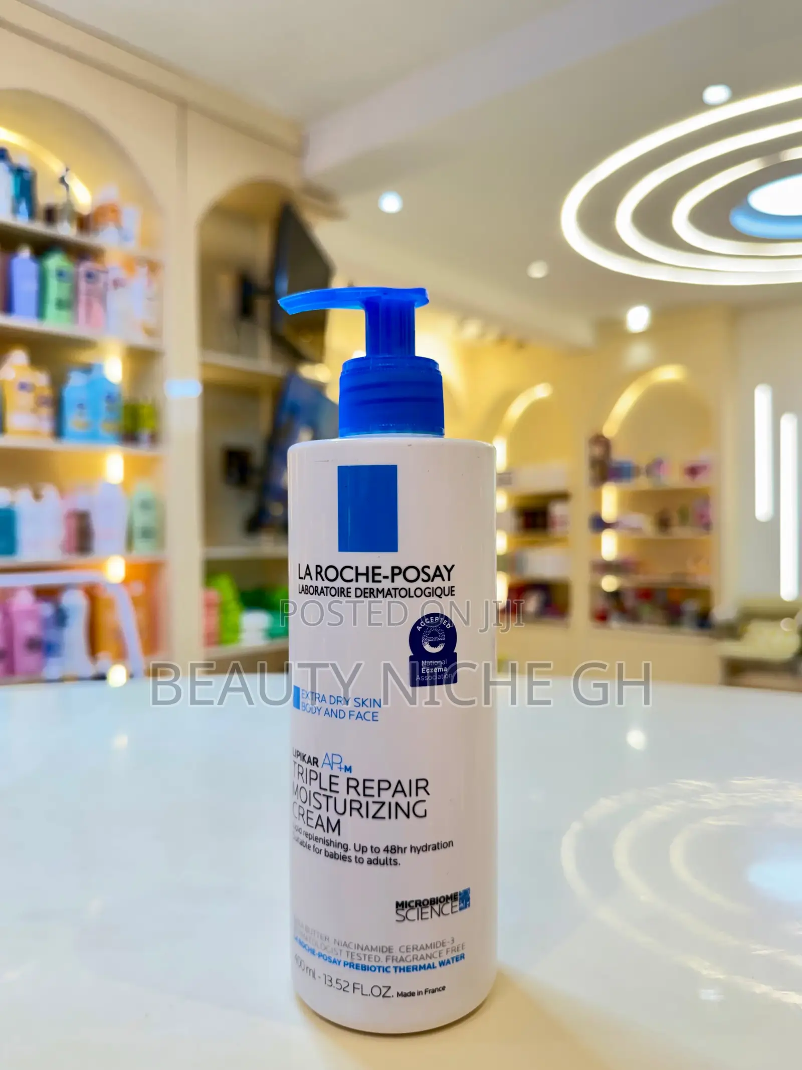 La Roche-Posay Lipikar Ap+M Triple Repair Moisturizing Cream