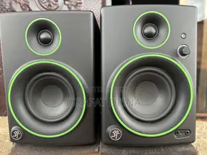 Mackie Studio Monitors