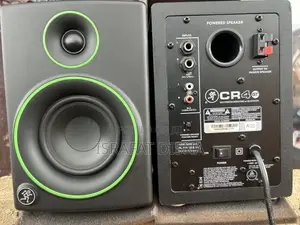 Mackie Studio Monitors