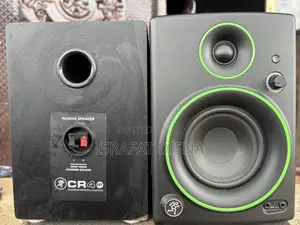 Mackie Studio Monitors