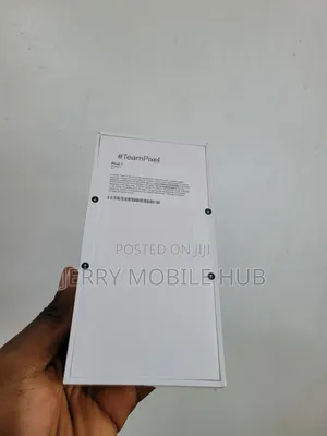 New Google Pixel 7 128 GB Black