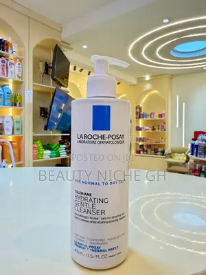 La Roche Posay Toleriane Hydrating Gentle Cleanser