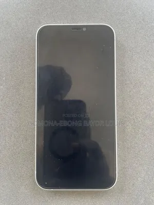 Apple iPhone 12 128 GB White