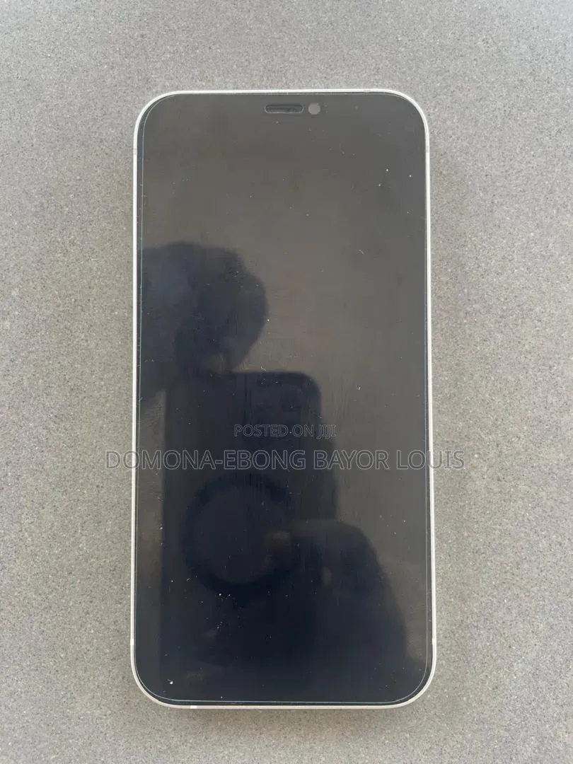 Apple iPhone 12 128 GB White