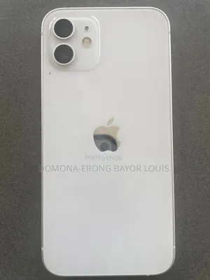 Apple iPhone 12 128 GB White