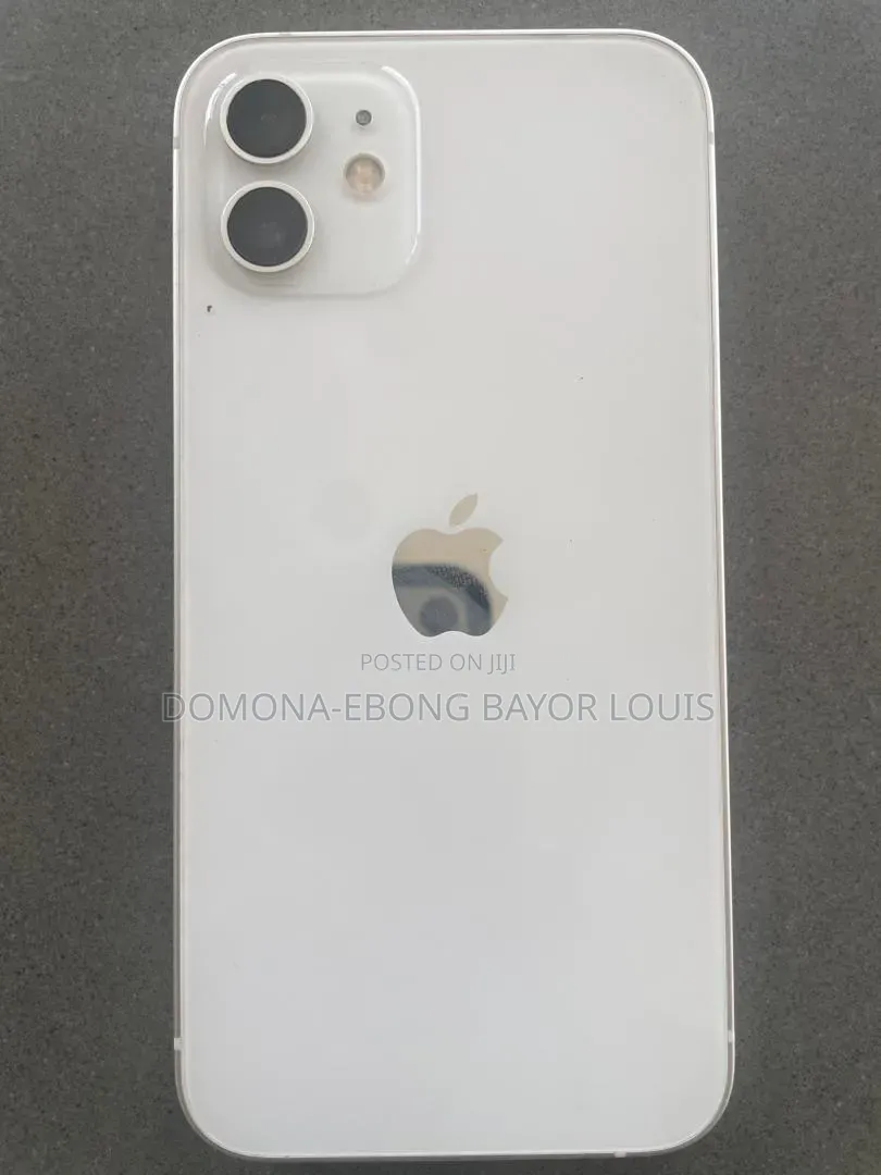 Apple iPhone 12 128 GB White