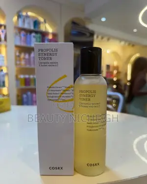 Cosrx Propolis Synergy Toner