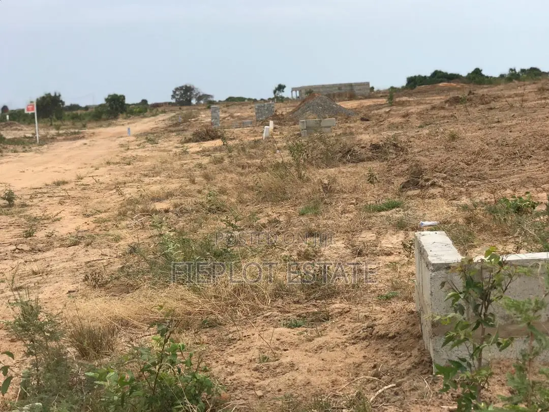 Own Land in Dawhenya Near Devtraco Woodland With an Affordable Deposit