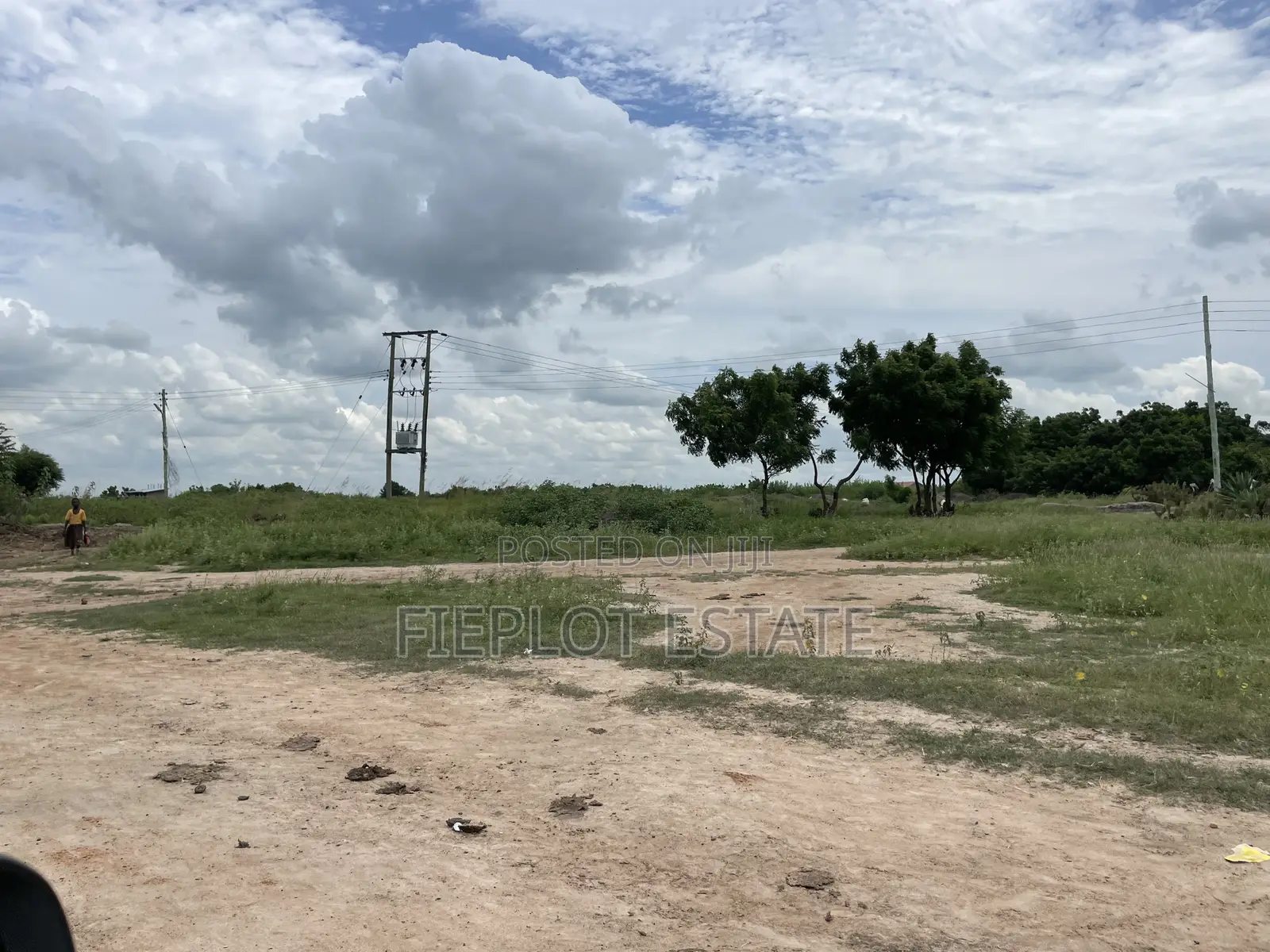 Own Land in Dawhenya Near Devtraco Woodland With an Affordable Deposit