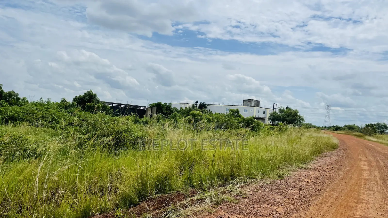 Own Land in Dawhenya Near Devtraco Woodland With an Affordable Deposit