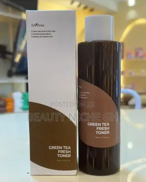 Isntree Green Tea Fresh Toner