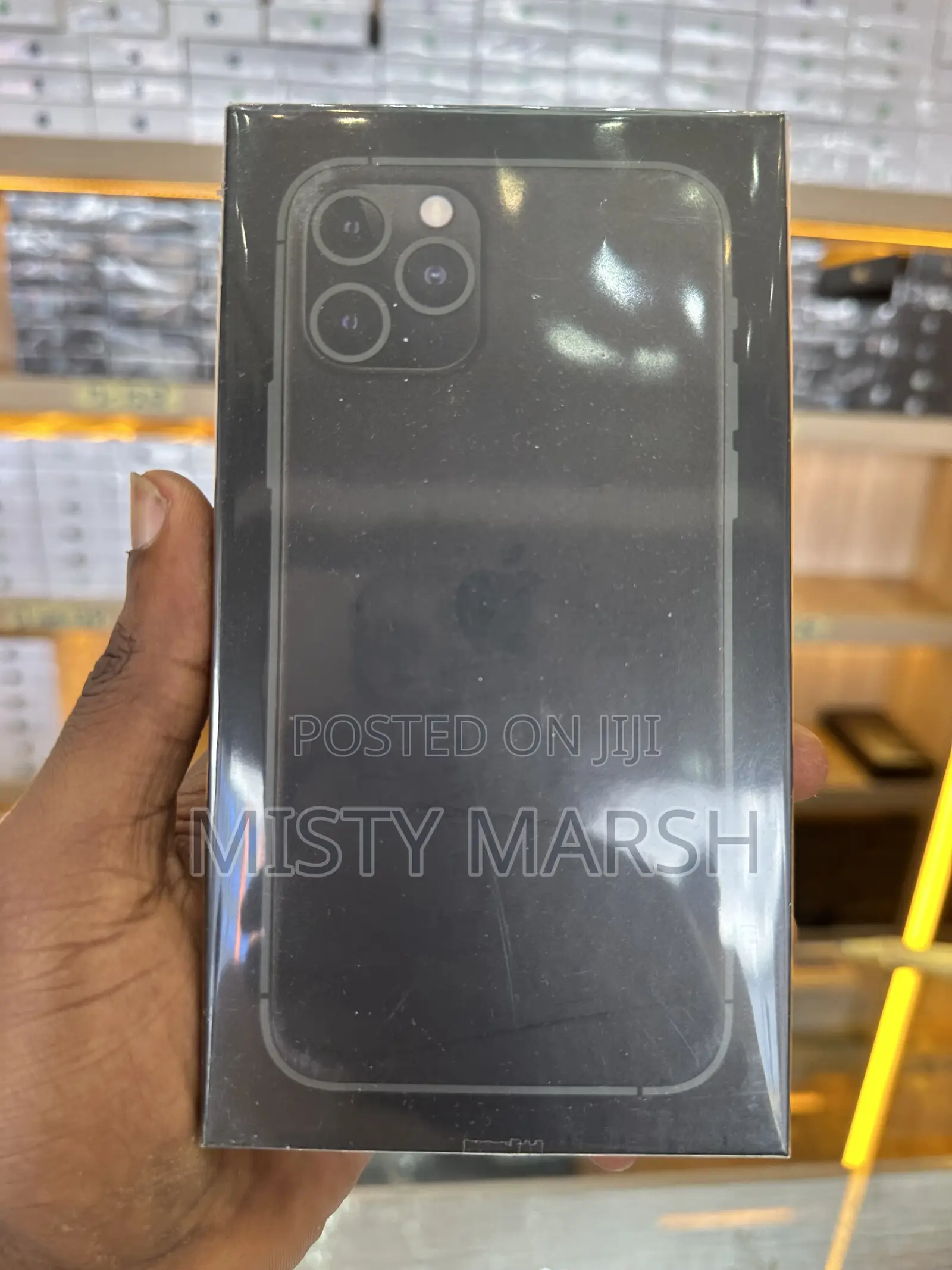 New Apple iPhone 11 Pro 64 GB Gray