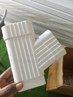Y Tee for PVC Square Pipe
