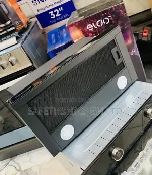 Newest Update Kenwood 60cm T-Shaped Extractor Hood