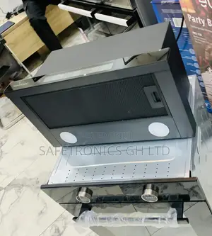 Newly Bulky Kenwood 60cm T-Shaped Extractor Hood