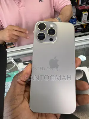 Apple iPhone 15 Pro Max 512 GB Silver