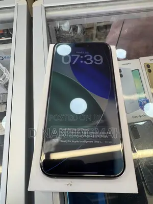 Apple iPhone 15 Pro Max 512 GB Silver