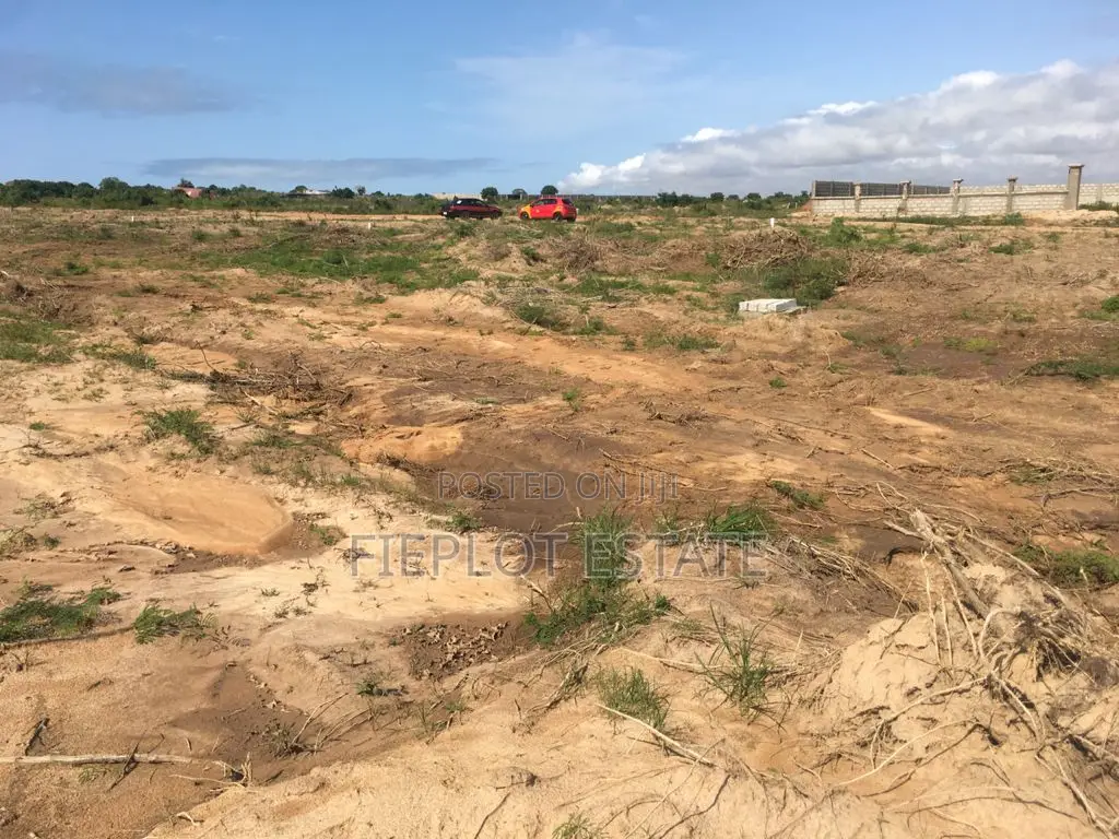 Documentation Included With Installment- Purchase Land at Dawhenya