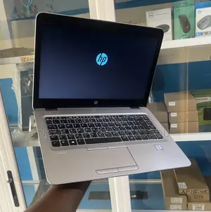 Laptop HP EliteBook 840 G3 8GB Intel Core i5 SSD 256GB