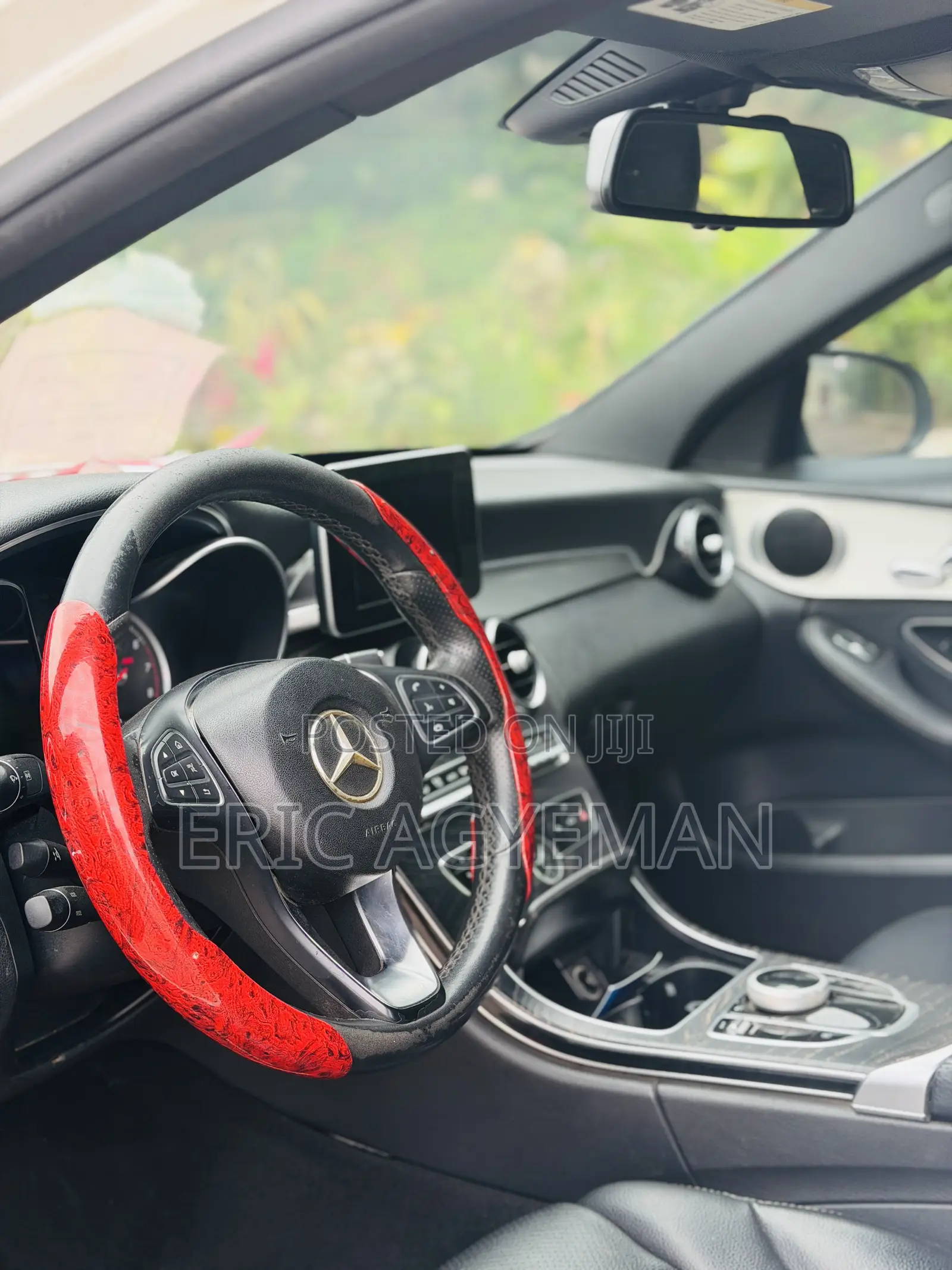 Mercedes-Benz C300 Base C300 AWD 4MATIC Cabriolet 2018 White