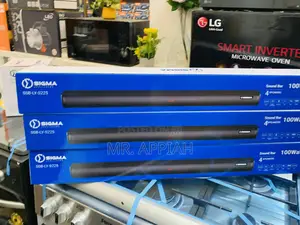 Order Affordable Sigma 100watt SSB Ly S225 Sound Bar System 