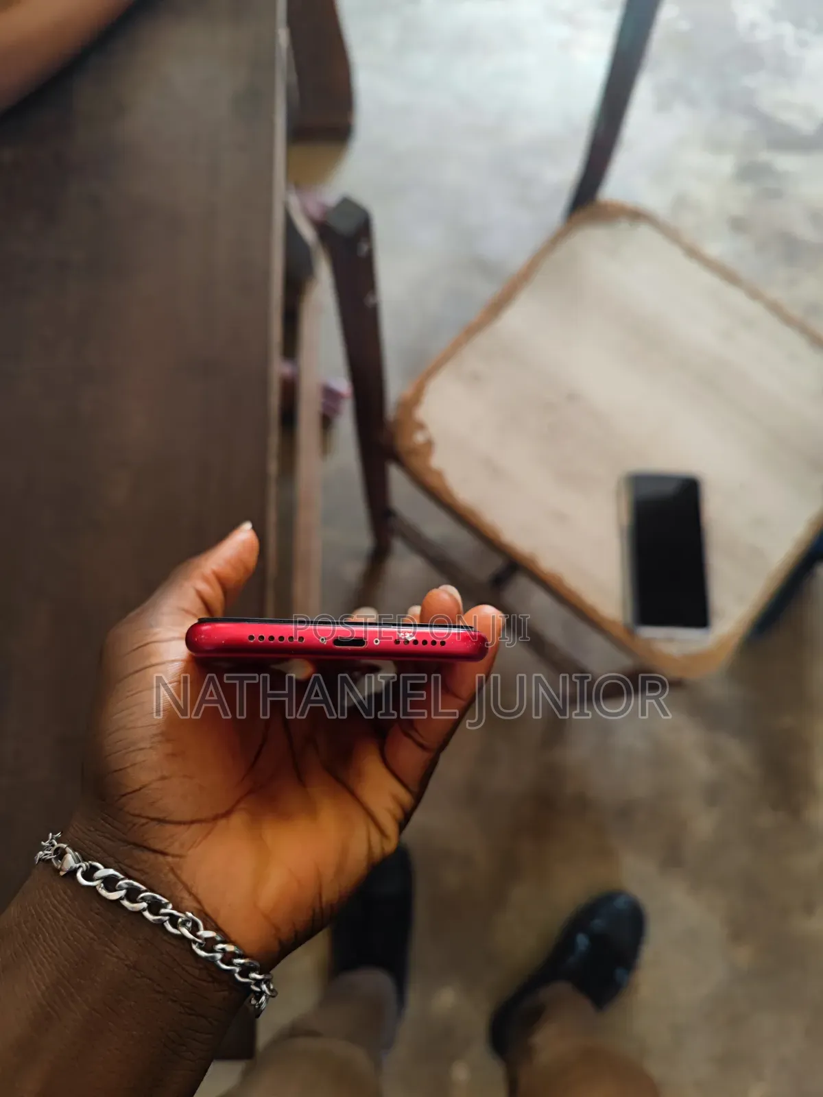 Apple iPhone 11 64 GB Red
