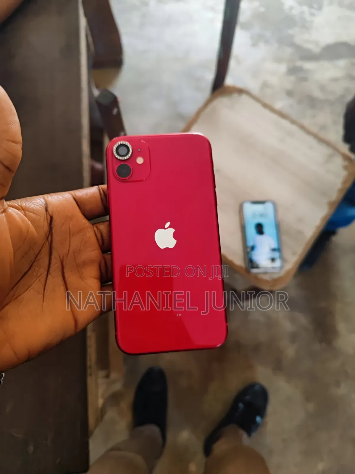 Apple iPhone 11 64 GB Red