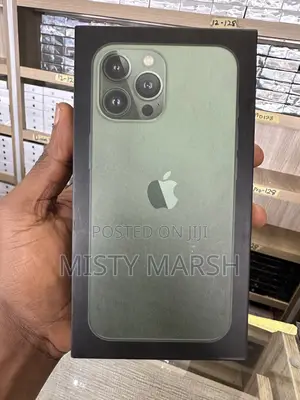 New Apple iPhone 13 Pro 128 GB Green