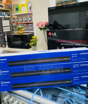 Get Original Sigma SSB Ly S225 Bluetooth Sound Bar System(Black)