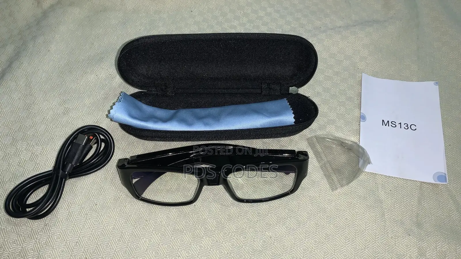 Camera Glasses Sports Action 1080p Hd Video Recording Photos