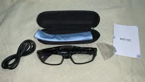Camera Glasses Sports Action 1080p Hd Video Recording Photos