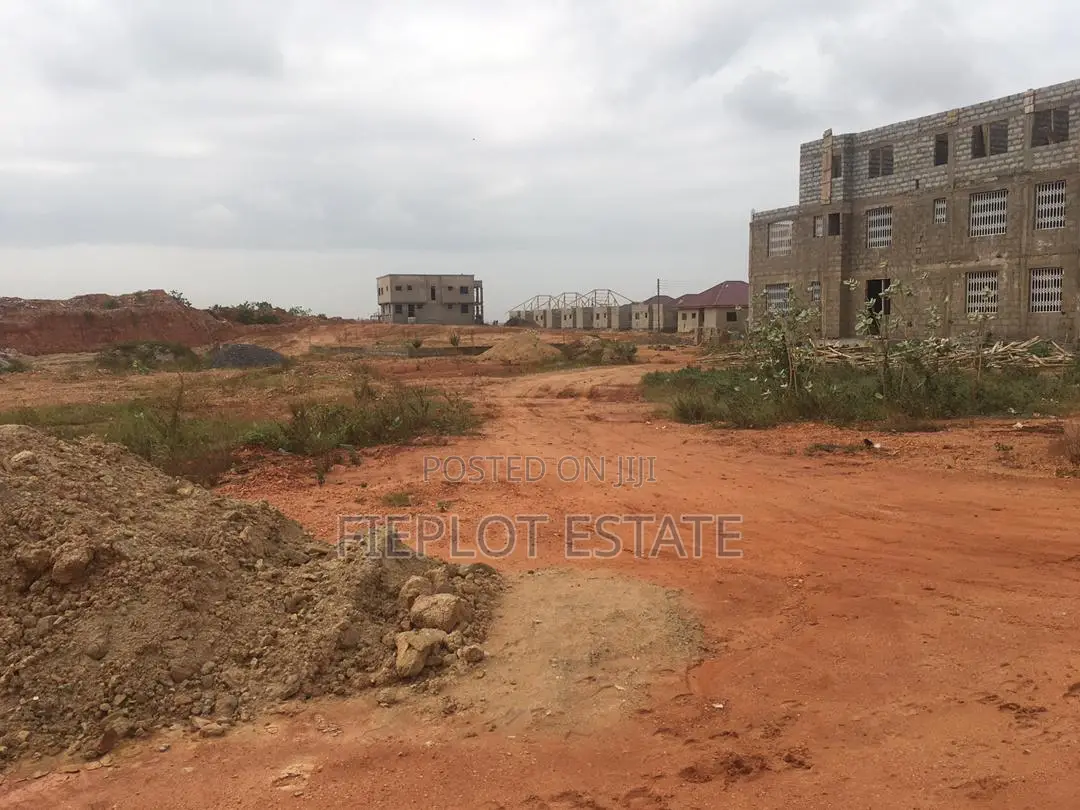 Land at Tema Community 25 Cedar Court -- Safe and Secure Neighborhood