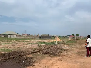 Land at Tema Community 25 Cedar Court -- Safe and Secure Neighborhood