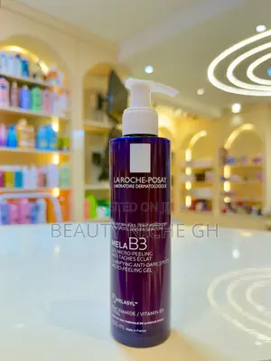 La Roche Posay Mela B3 Clarifying Anti Dark Spots Micro Peeling Gel