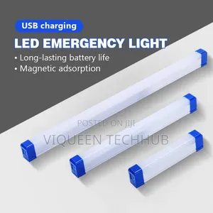 Emergency Light Tube