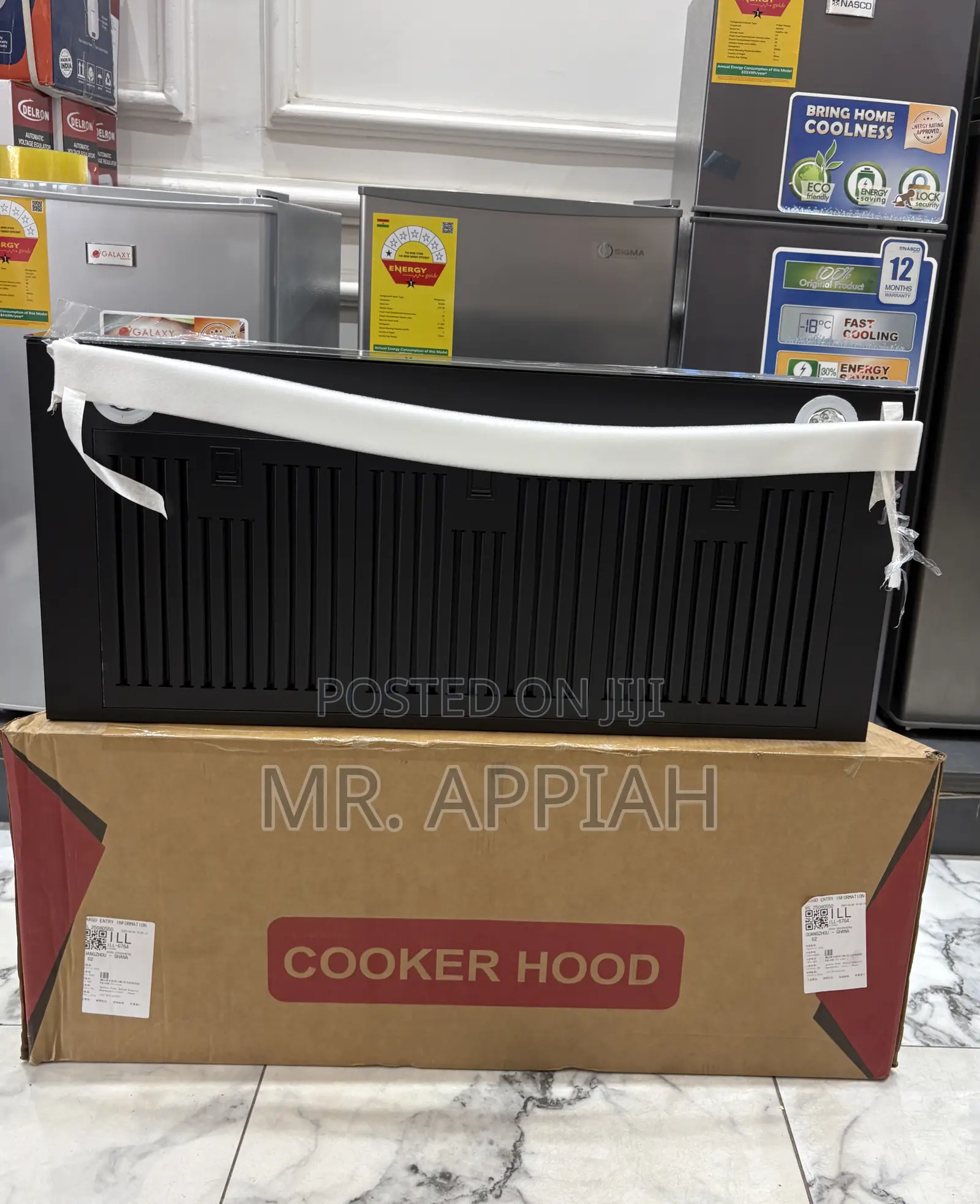 Order Affordable Kenwood 90cm Extractor 900t2(Black)