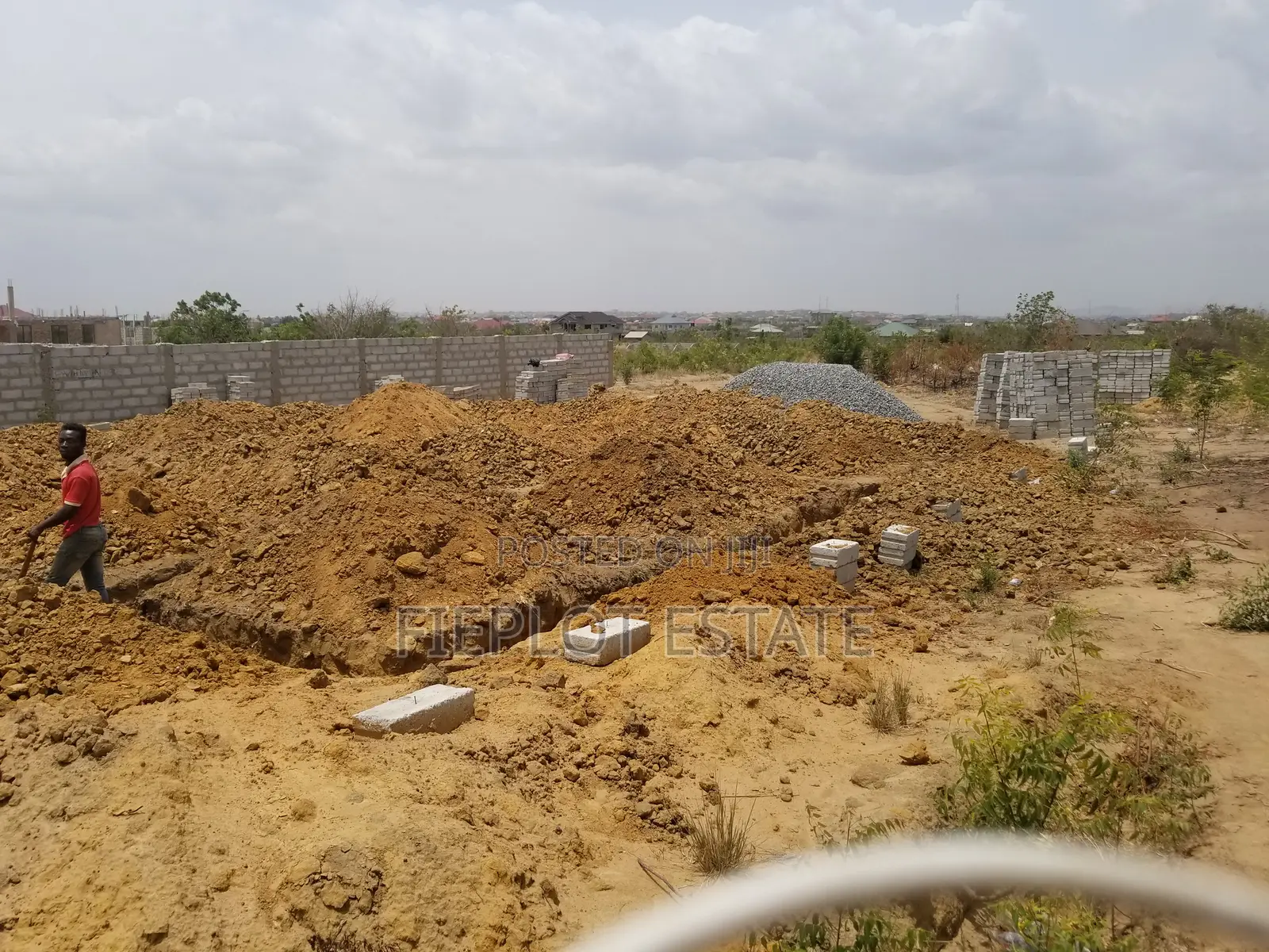 Own Land in Tema Community 25 Cedar Court Before Prices Rise