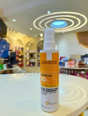 La Roche Posay Anthelios Invisible Spray SPF 50+